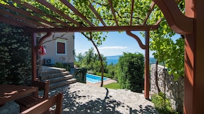 Property grounds - Villa Opatija by Villas Guide (Opatija)