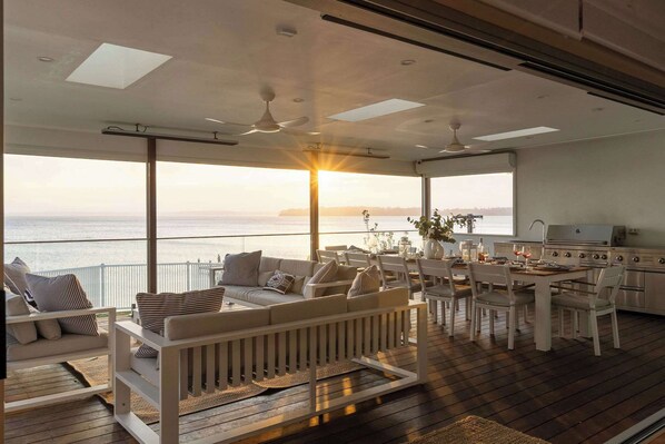 Interior - 'The Anchorage' – Exclusive Beachfront Retreat (Wrights Beach)