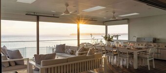 'The Anchorage' – Exclusive Beachfront Retreat