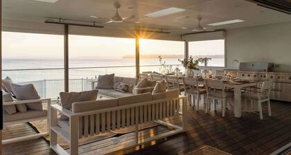 'The Anchorage' – Exclusive Beachfront Retreat