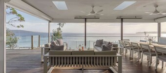 'The Anchorage' – Exclusive Beachfront Retreat