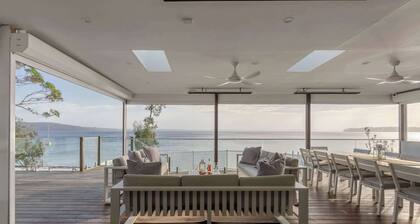 'The Anchorage' – Exclusive Beachfront Retreat