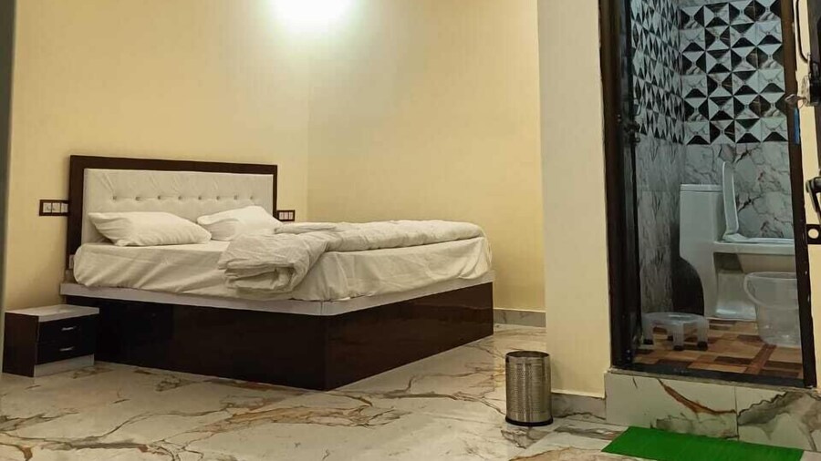New Residency Palace
