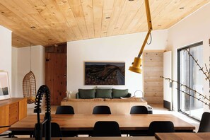 Interior - Willow Creek - Modern Sunlit Bungalow (Prince Edward)