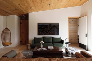 TV, fireplace, stereo, offices