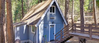 Hike, Ski & Sip: Arnold Cabin 4 Mi to State Park!