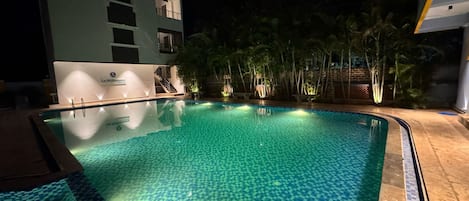 Deluxe Triple Room | Exterior