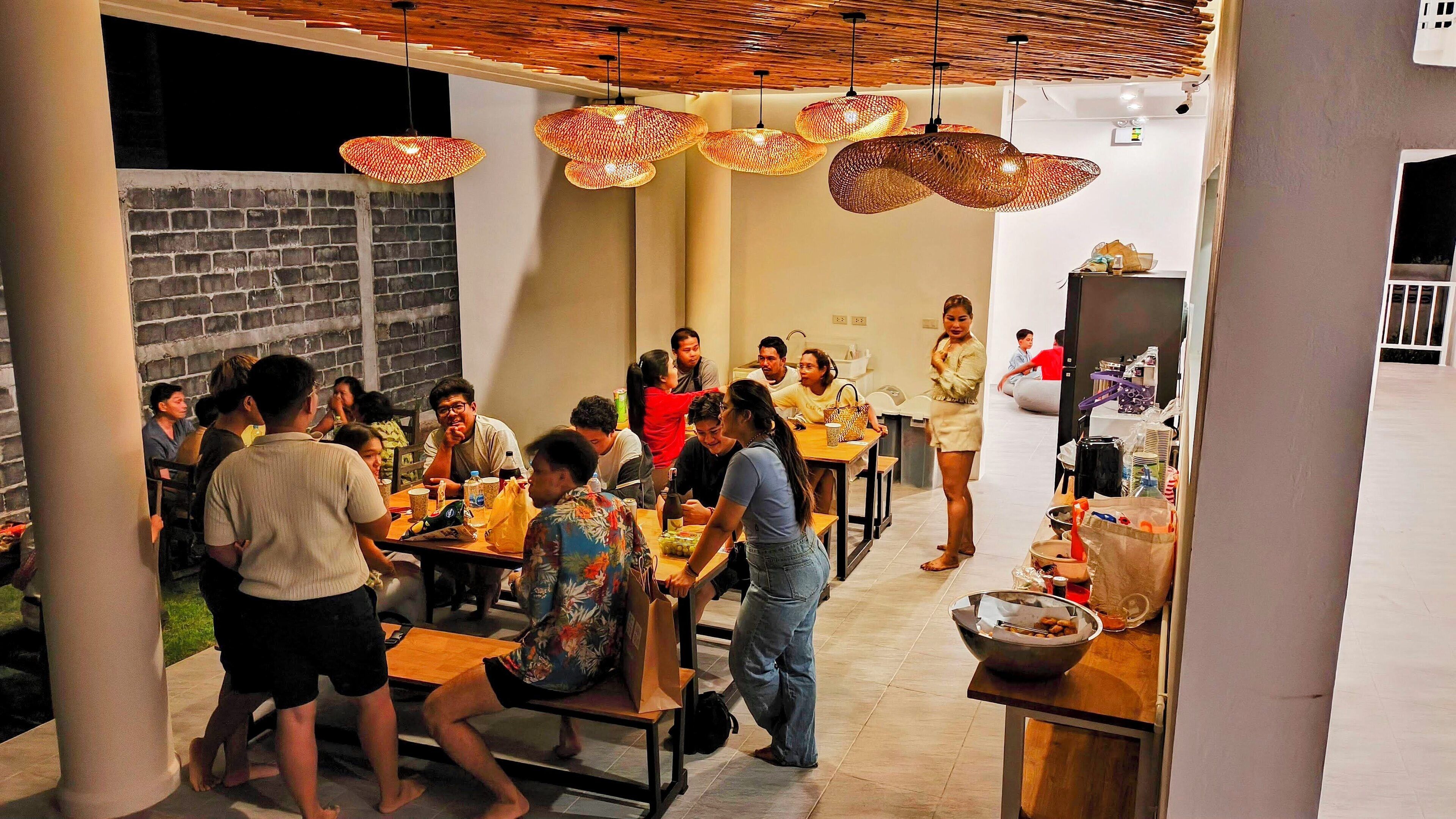 Opções para refeição