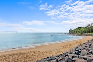 Playa en los alrededores