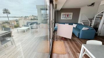 Televisie en een dvd-speler