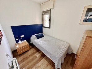 3 slaapkamers, wifi, beddengoed