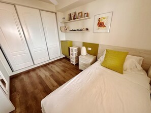 3 chambres, Wi-Fi, draps fournis