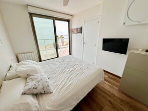 3 habitaciones, wifi gratis y ropa de cama 