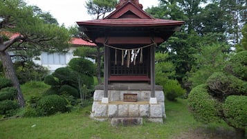 Japanese garden