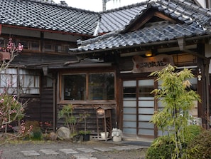 Fachada