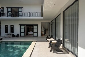 Sun deck - Symbol Villa by Betterplace (Canggu)