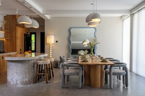 Villa | Dining room