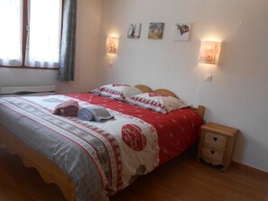 1 chambre, fer et planche à repasser, Wi-Fi