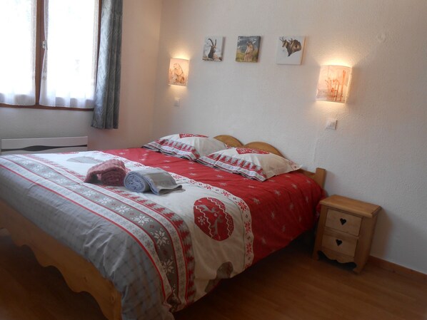 1 bedroom, iron/ironing board, WiFi