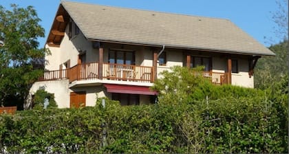 Montagne, T2 proche de la plage et des commerces.