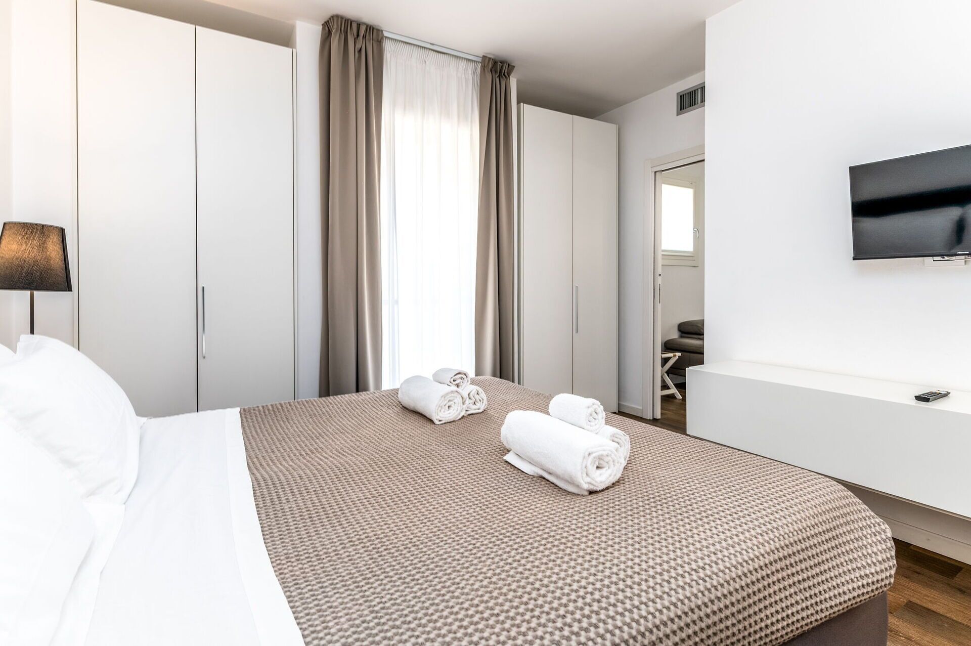 1 soverom og wi-fi (inkludert)