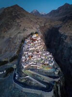 Vista desde la propiedad