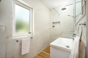 Bathroom - Sun Spalato Villa Alisa (Mastrinka)