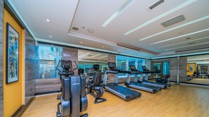Fitnesscenter