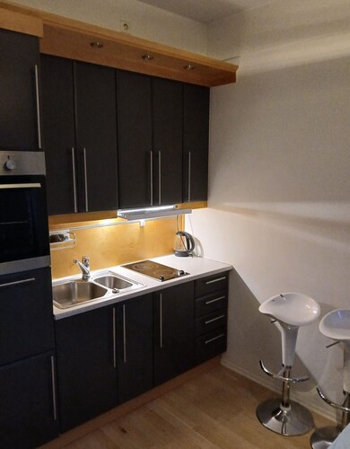 Oslo Residents 33M apartment