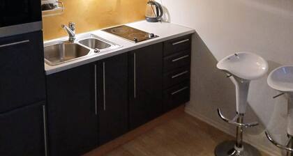 Oslo Residents 33M apartment