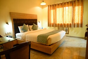 Deluxe kamer | Gratis wifi