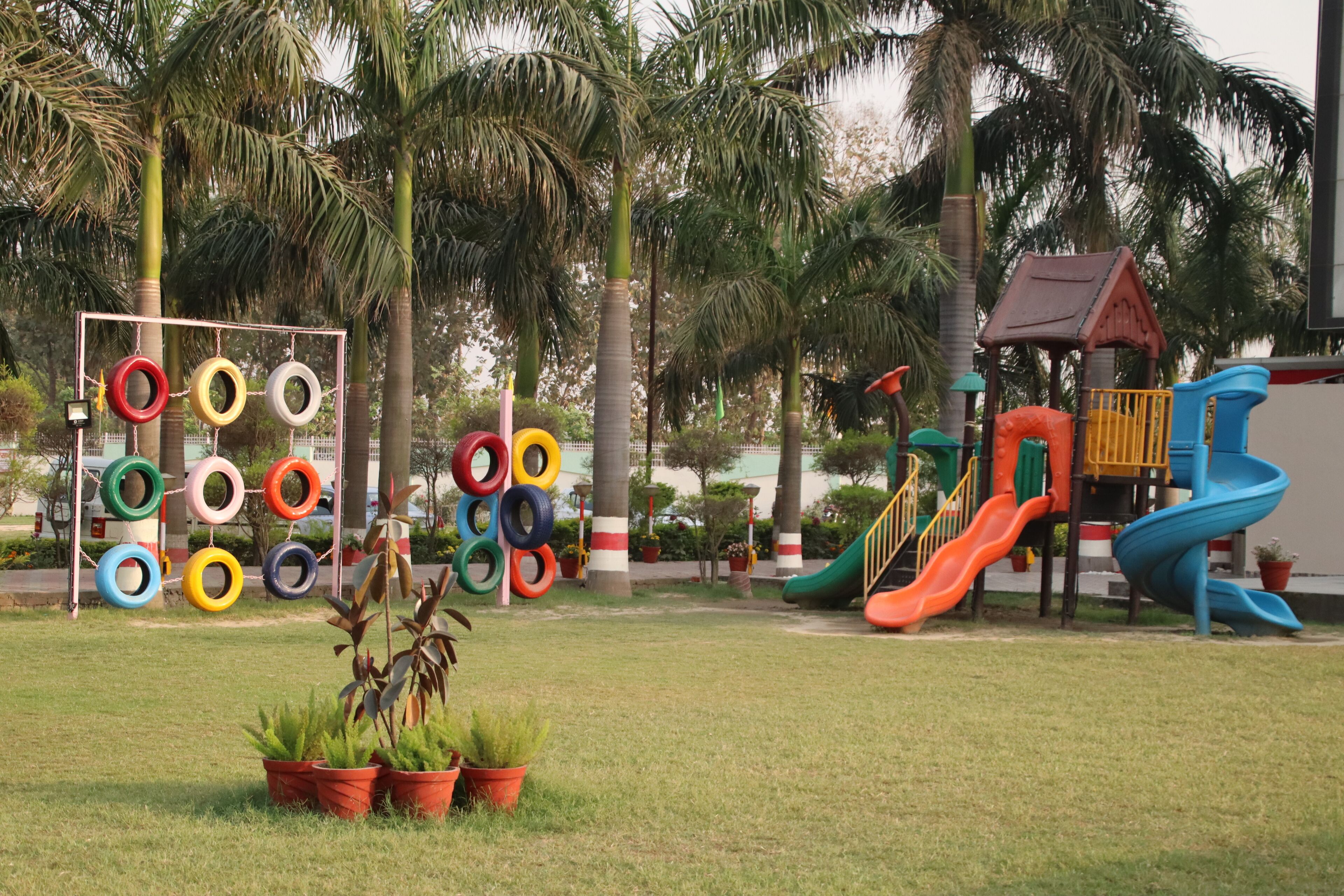 Children's activities