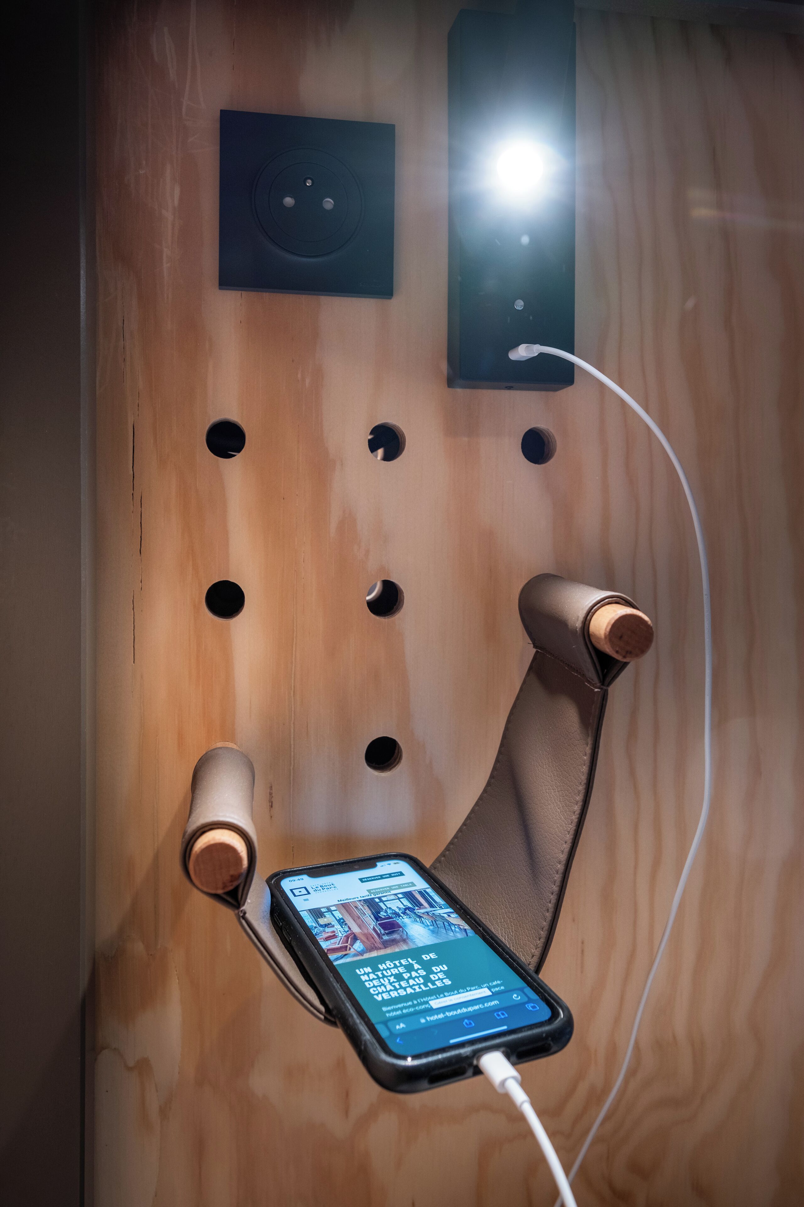 Foto - Auberge Le Bout du Parc