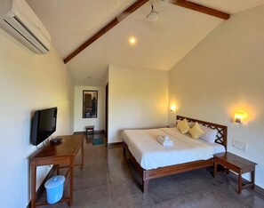 6 kamar tidur dan Wi-Fi gratis