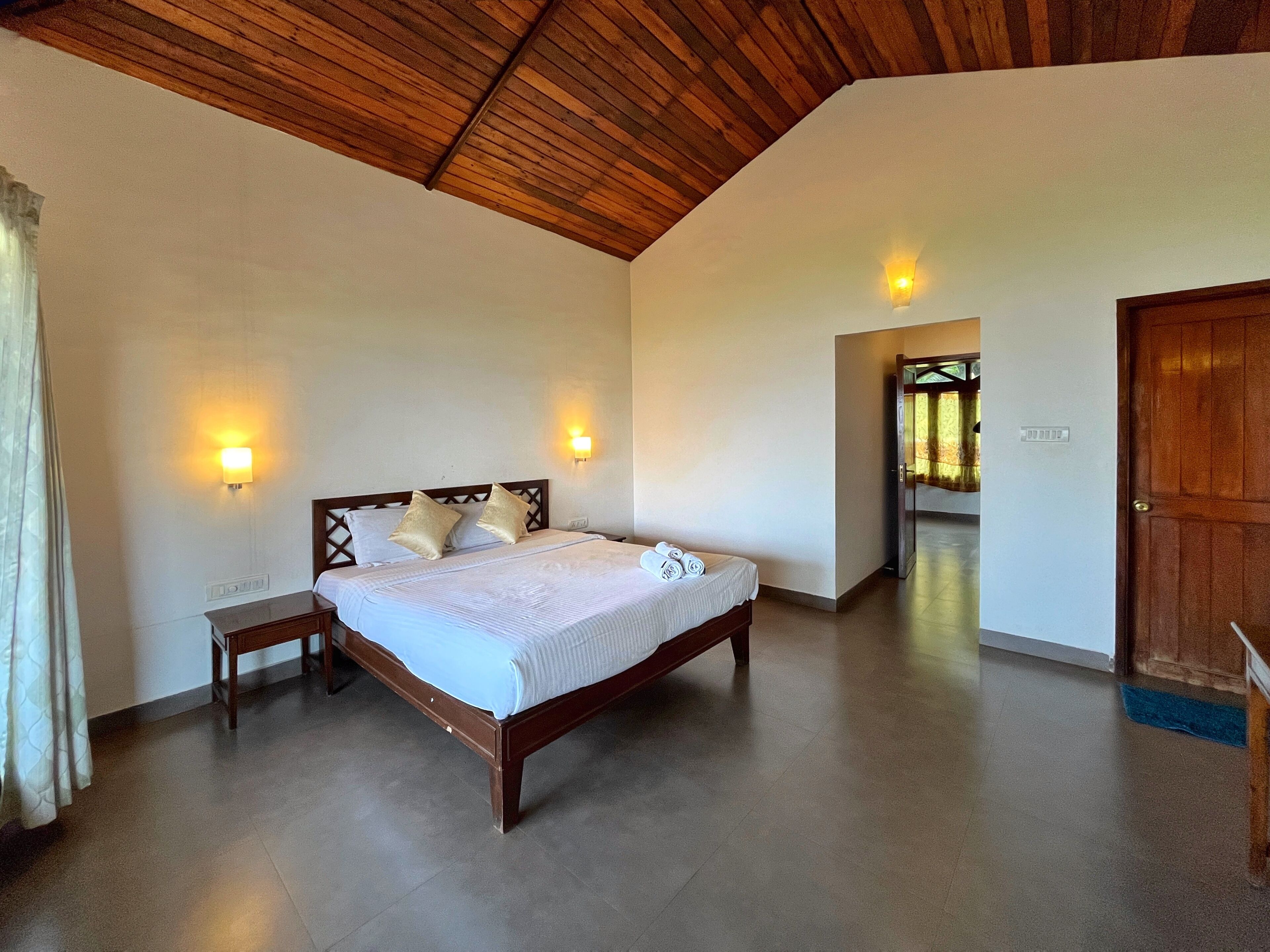 6 soveværelser, gratis Wi-Fi