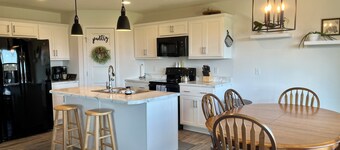 Ashwood Gables: A Taste of Home. Full Fence,