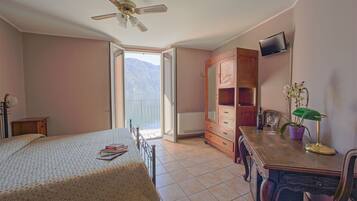 Comfort-Doppelzimmer, Seeblick | Kostenloses WLAN