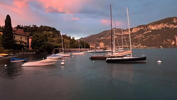 Façade de lâhĂ©bergement