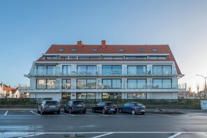 Apartment | Exterior - Apartment in Knokke Near Casino Square (Knokke-Heist)