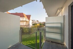 Apartamento | Balcón