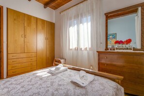 3 chambres, accès Internet