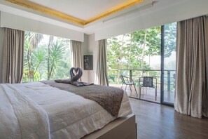 Cabin | Free WiFi - Lingga Garden House (Cisarua)