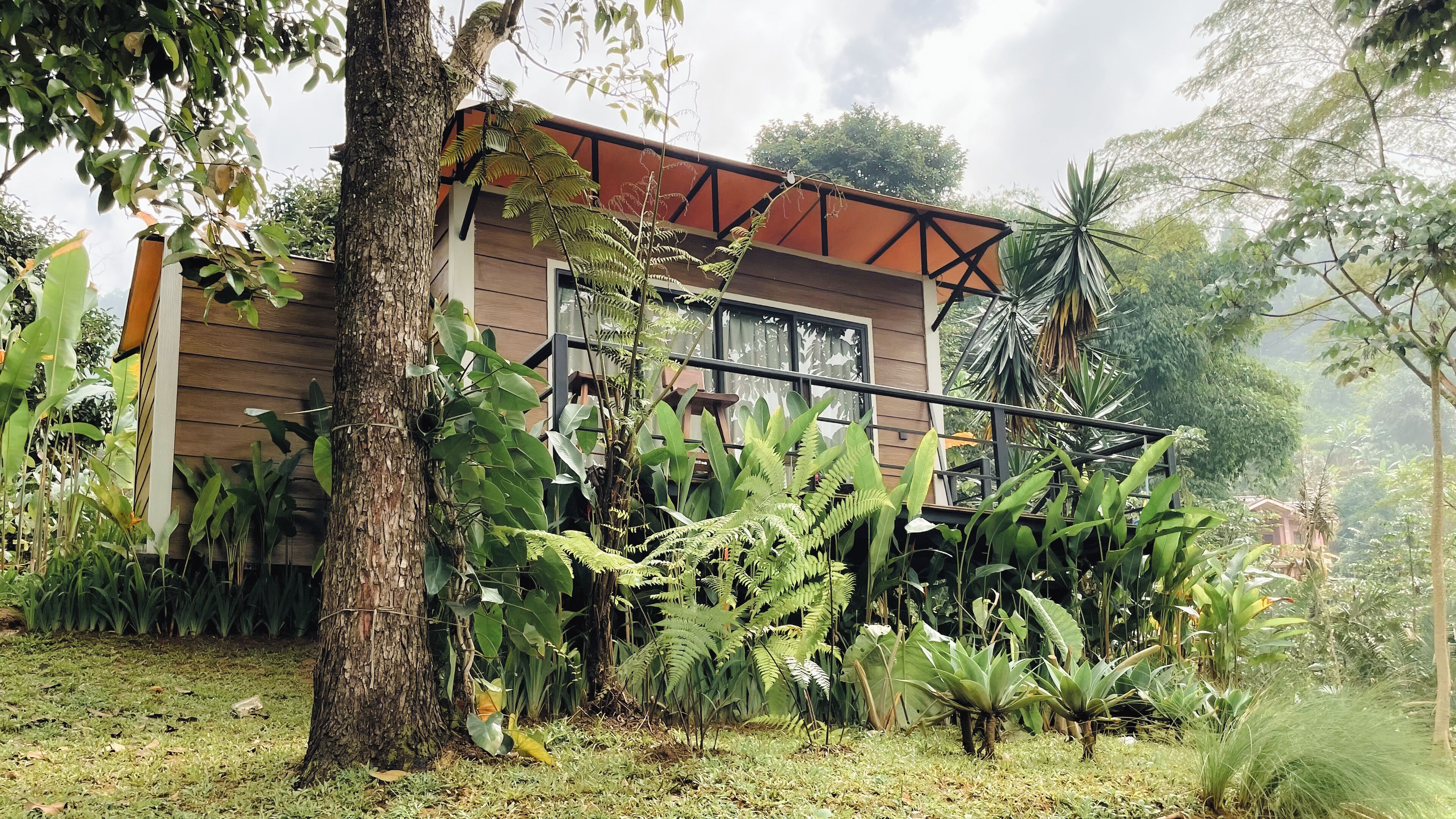 小屋 | 免费 WiFi