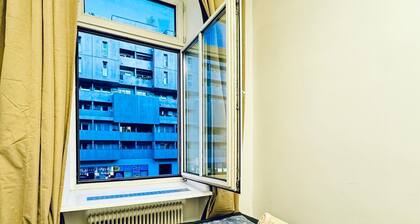 3BR Stay for 6P Near FAC Platz
