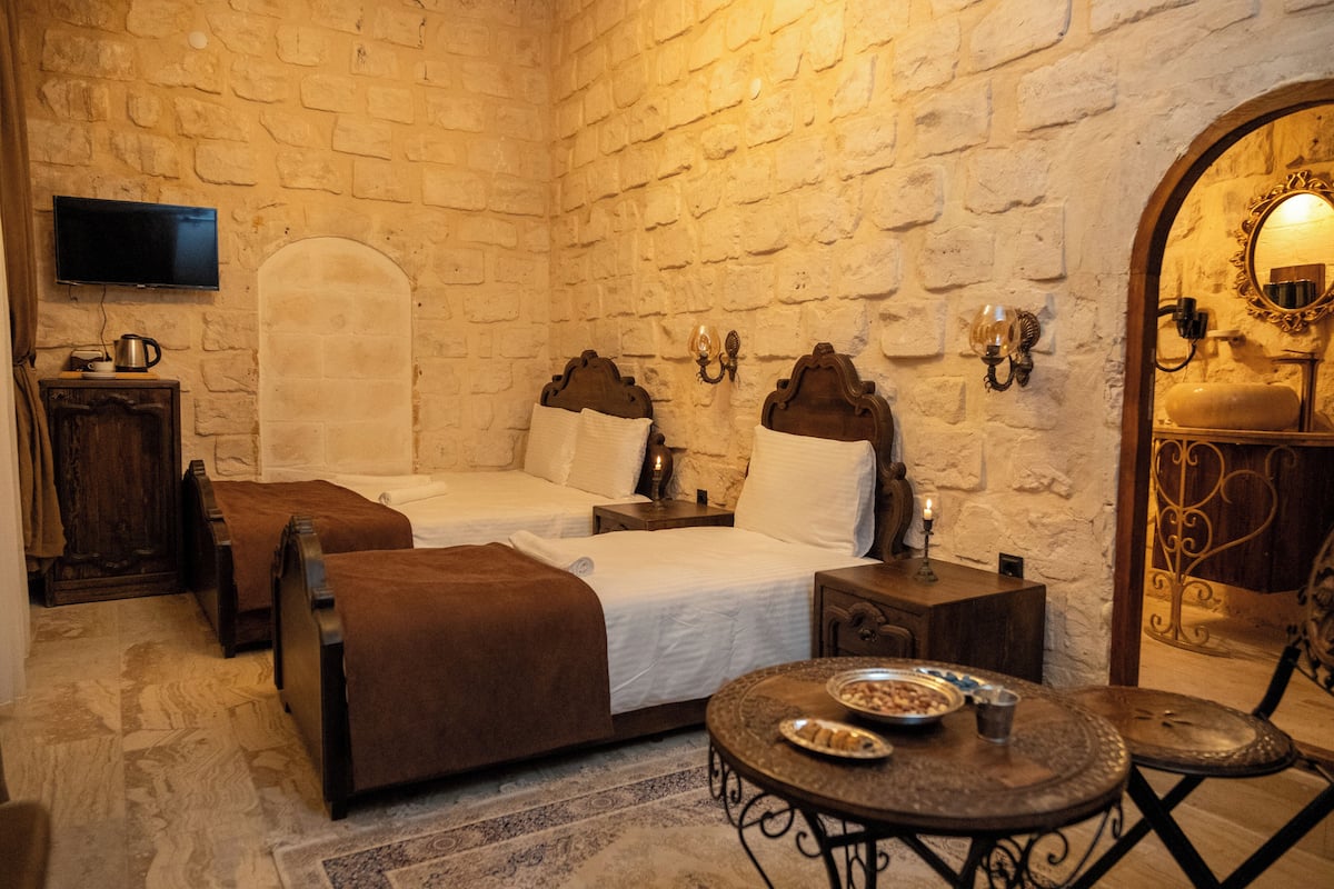 Deluxe Room | Free WiFi, bed sheets
