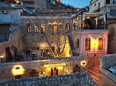 Exterior. Marinut Konağı