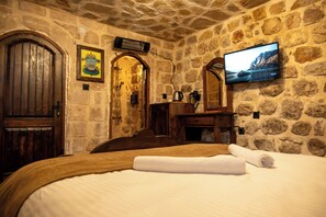 Soundproofing, free WiFi, bed sheets - Marinut Konağı (Mardin)