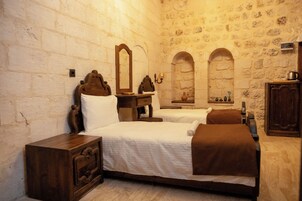 华丽客房 | 免费 WiFi、床单