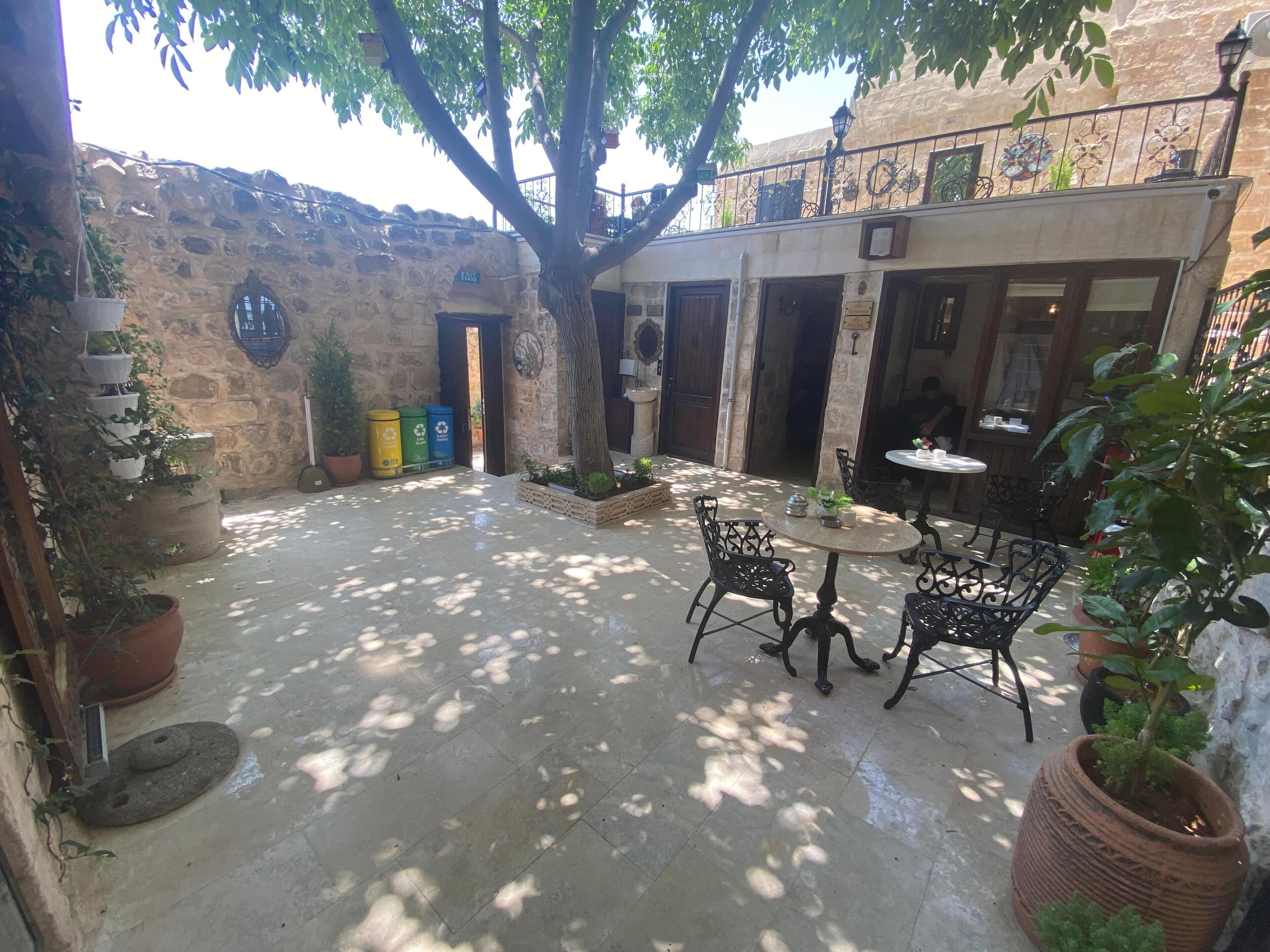 İç mekân