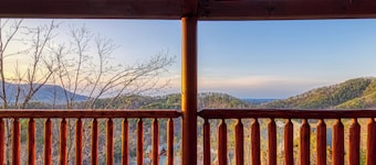 Hot Tub, Game Room, Movie Theater, View | Sleeps 18 | Lookout Lodge by AvantStay